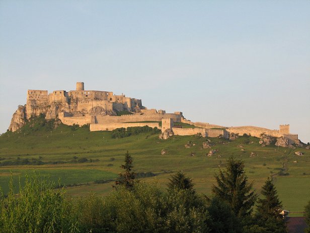 /Castillo de Spis