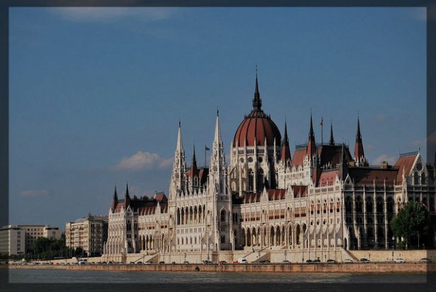 /Parlamento de Budapest