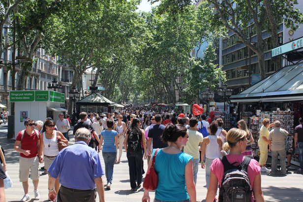 /La Rambla