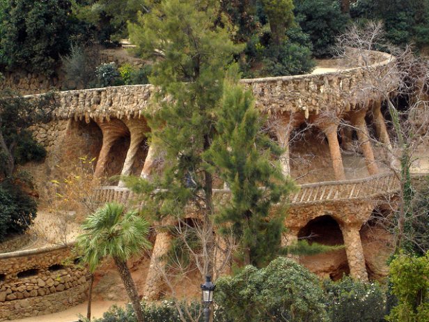 /El Parque Güell