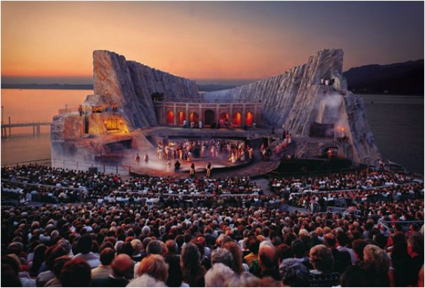 /Festival de Bregenz