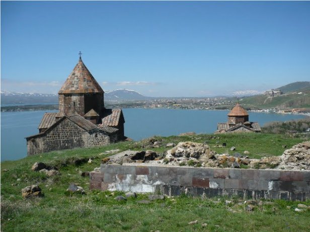 /El lago Sevan