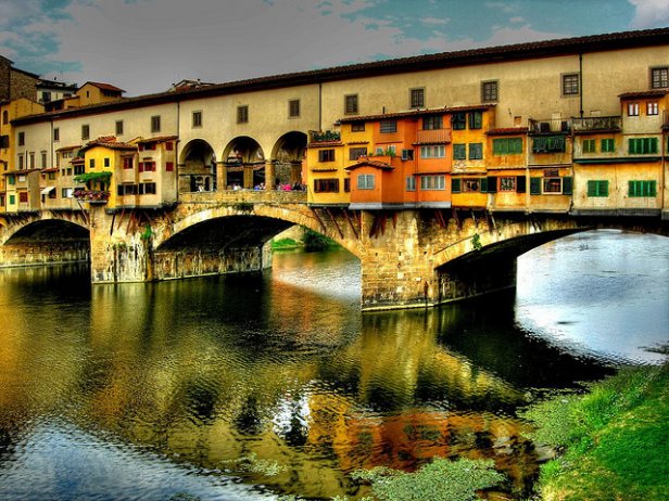 /Ponte Vecchio