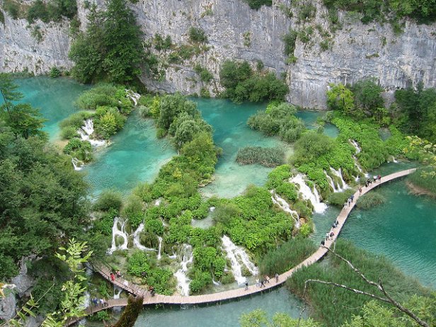 /Lagos de Plitvice
