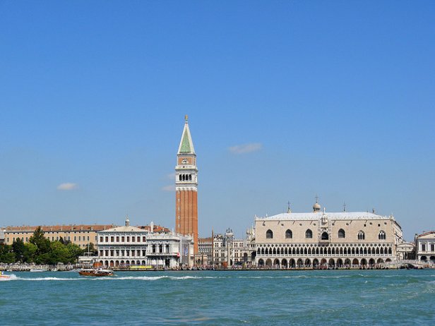 /Plaza de San Marcos