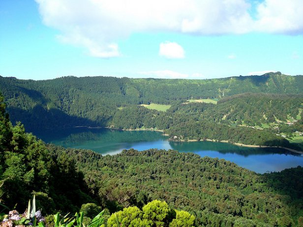 /Caldera Sete Cidades