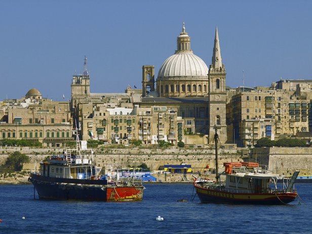 /La capital, Valletta