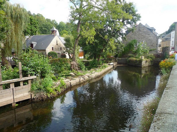 /La bonita Pont-Aven