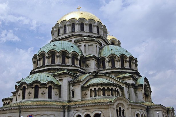 /Catedral Alexander Nevski