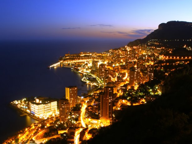 /Noche en Monte-Carlo