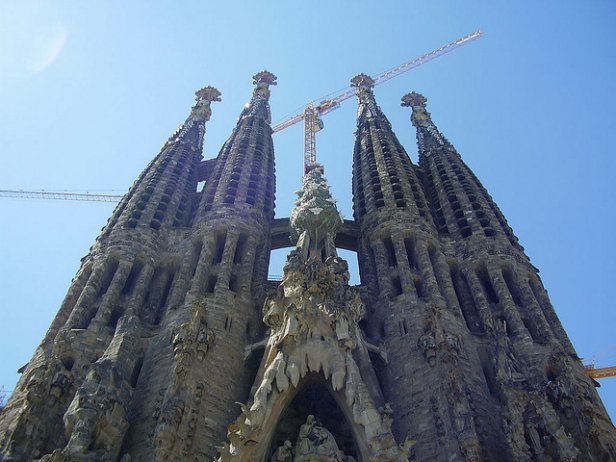 /La Sagrada Familia