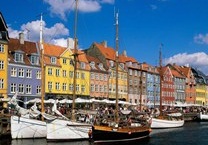 Actividades en Dinamarca